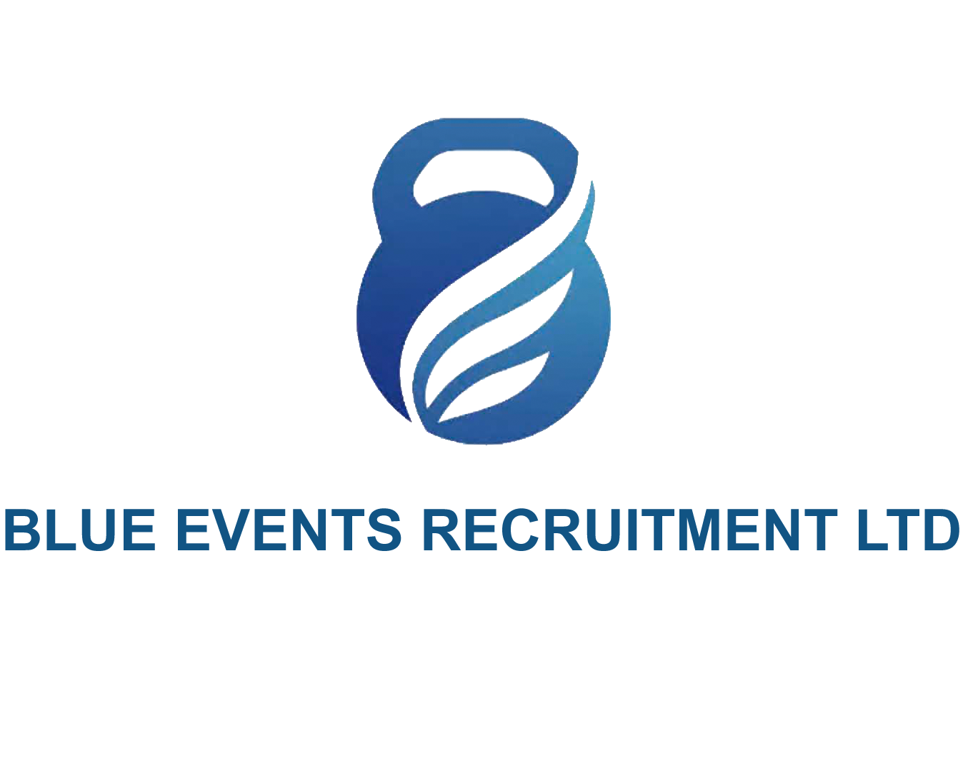 BLUE EVENTS RECRUIТMENT LTD  logo